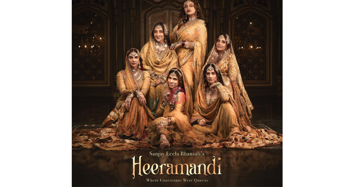 Women’s Day Special: Sonakshi Sinha Reveals Exclusive Details on Working With A Women Led Cast and Crew in upcoming Netflix Saga ‘Heeramandi’